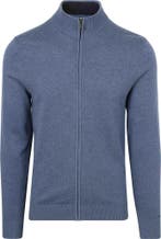 McGregor Vest Vintage Blauw maat Maat 52/54 (L) Heren, Verzenden