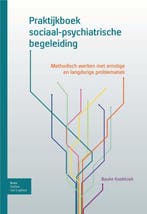 Praktijkboek sociaal-psychiatrische begeleiding, Verzenden, Gelezen, Bauke Koekkoek