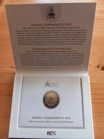 Vaticaan. 2 Euro 2025 Michelangelo + Anno Santo (2, Postzegels en Munten