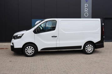 Veiling: Bestelwagen Nissan Primastar Diesel, Nieuw