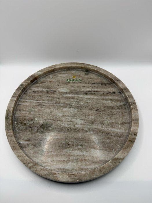 Vide-poche - Marmeren dienblad, Antiek en Kunst, Kunst | Designobjecten