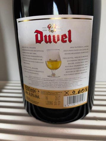 Moortgat - Duvel Magnum - 1,5 liter - 2 flessen, Collections