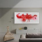 NEV - Pescecane NO RESERVE ORIGINAL CANVAS Xxl, Antiek en Kunst