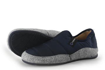 Verbenas Pantoffels in maat 43 Blauw, Kleding | Heren, Schoenen, Zo goed als nieuw, Pantoffels of Sloffen, Verbenas, Verzenden