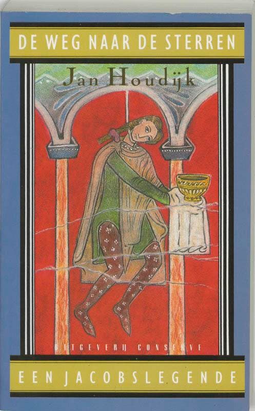 De weg naar de sterren / Santiago de Compostela-bibliotheek, Boeken, Romans, Gelezen, Verzenden