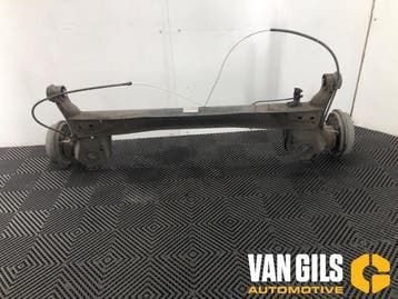 Achteras voorwielaandrijving Skoda Citigo O277454
