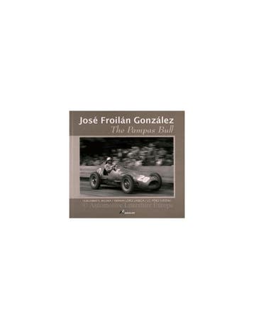 JOSÉ FROILÁN GONZÁLEZ THE PAMPAS BULL DOOR GUILLERMO S.
