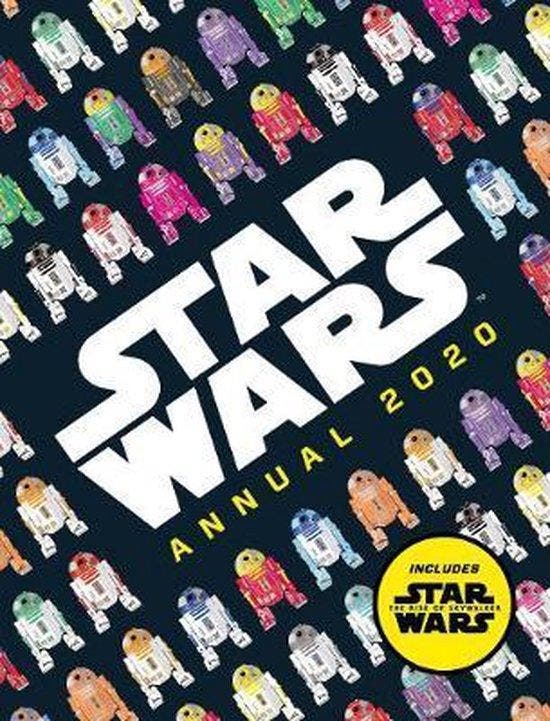 Star Wars Annual 2020 9781405294492 Lucasfilm, Boeken, Taal | Engels, Zo goed als nieuw, Verzenden