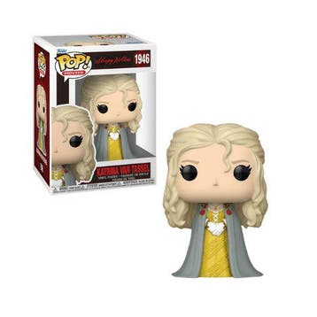Funko Pop!  Sleepy Hollow - Katrina van Tassel #1946, Verzenden, Nieuw
