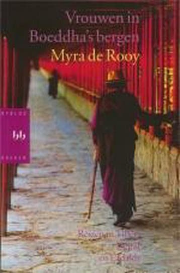 Vrouwen in Boeddhas bergen 9789054667643 M. de Rooy, Verzenden, Gelezen, M. de Rooy