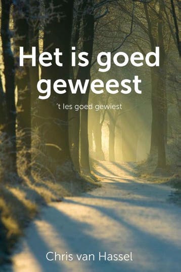 Het is goed geweest 9789051799293 Chris van Hassel, Verzenden, Gelezen, Chris van Hassel