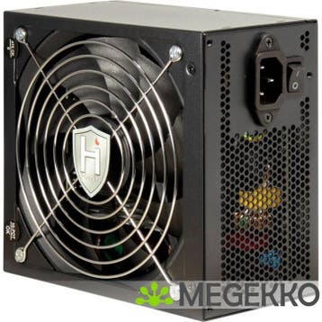 Inter-Tech HiPower SP-750CM power supply unit 750W Zwart, Verzenden