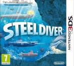 Steel diver (Nintendo 3DS tweedehands game), Ophalen of Verzenden, Nieuw
