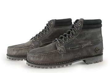 Timberland Veterboots in maat 45 Grijs, Kleding | Heren, Schoenen, Overige kleuren, Verzenden, Timberland, Boots