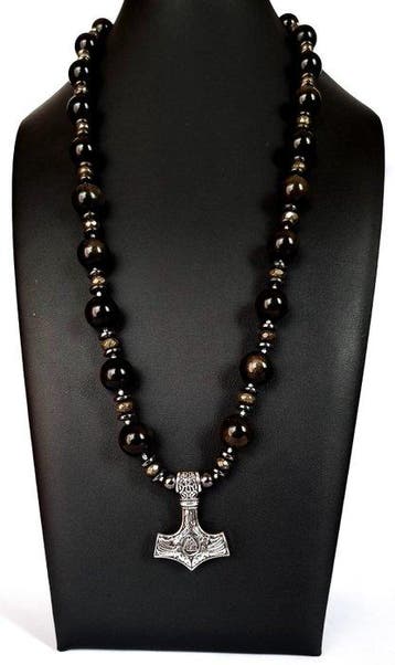 Ketting - Noordse mythologie – Mjölnir, de hamer van Thor –