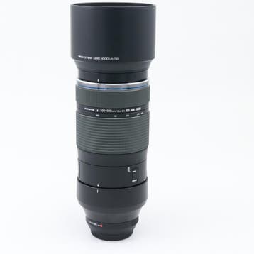 Olympus M.Zuiko Digital ED 100-400mm F/5-6.3 IS | Occasion, Ophalen of Verzenden, Nieuw