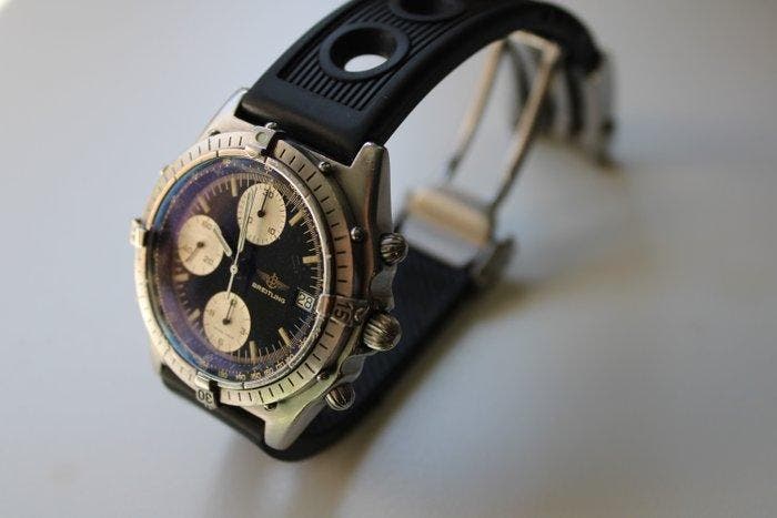 Breitling - Chronomat - Zonder minimumprijs - 81950 - Heren, Bijoux, Sacs & Beauté, Montres | Hommes