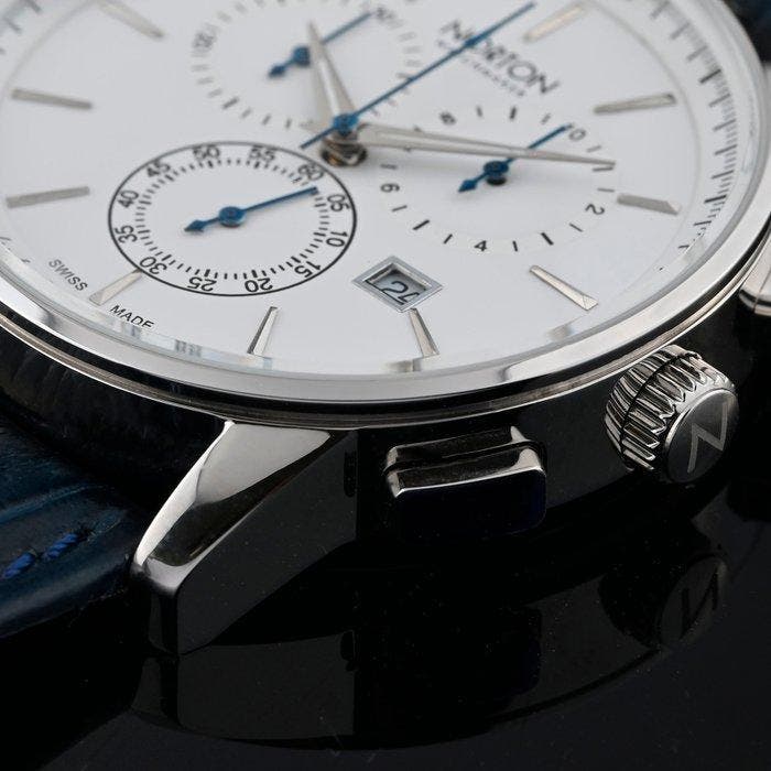 Norton - Mistral - Heren - 2026, Handtassen en Accessoires, Horloges | Heren
