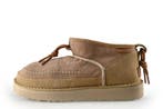 Ugg Enkellaarzen in maat 37 Beige, Verzenden, Beige, Lage of Enkellaarzen, Gedragen