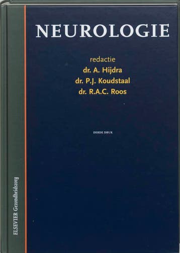 Neurologie 9789035226012, Verzenden, Zo goed als nieuw
