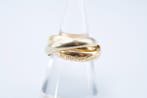 Cartier - Bague - Trinity - 18 carats Or jaune, Or blanc, Or, Nieuw