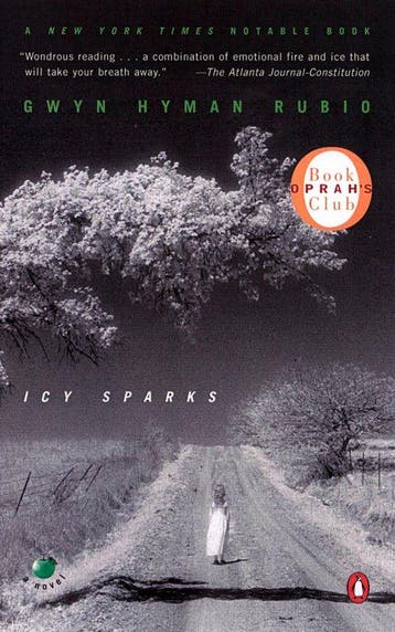Icy Sparks 9780142000205 Gwyn Hyman Rubio, Verzenden, Gelezen, Gwyn Hyman Rubio
