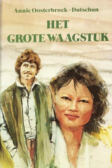 GROTE WAAGSTUK 9789021034508 Oosterbroek Dutschun, Verzenden, Gelezen, Oosterbroek Dutschun