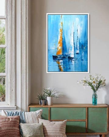 Cristina Talea - SILENT SAILS