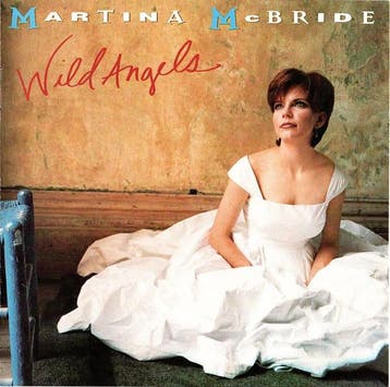 Martina McBride - Wild Angels, Verzenden, Gebruikt
