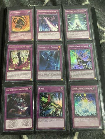 Konami - 423 Mixed collection - Yu-Gi-Oh!, Hobby en Vrije tijd, Nieuw