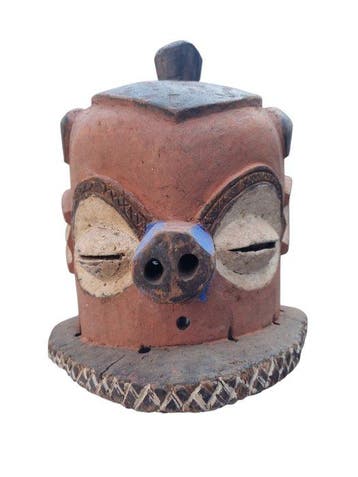 Kipoko - Pende - DR Congo (Zonder minimumprijs)
