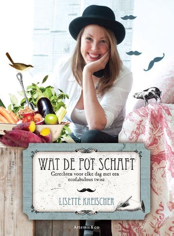 Wat de pot schaft 9789047202448 Lisette Kreischer, Verzenden, Lisette Kreischer