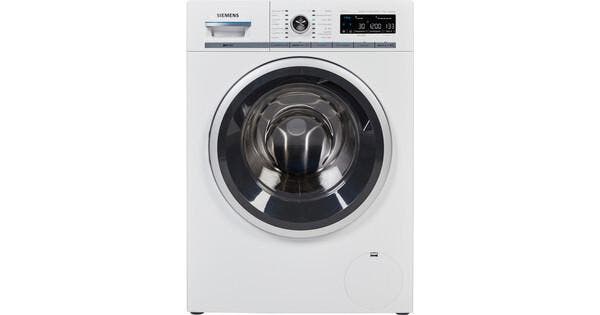 Siemens WM16W672 VarioPerfect, i-DOS Wasmachine 9kg 1400T, Elektronische apparatuur, Wasmachines, Ophalen of Verzenden