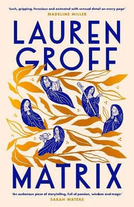 Matrix 9781785151903 Lauren Groff, Boeken, Taal | Engels, Zo goed als nieuw, Verzenden