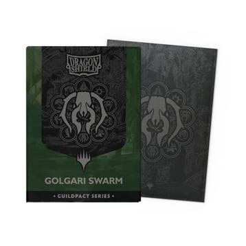 Dragon Shield Matte Dual Art Sleeves Guildpack Series Golgar, Hobby en Vrije tijd, Ophalen of Verzenden, Nieuw