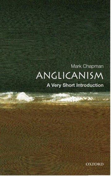 VSI Anglicanism 9780192806932 Mark Chapman, Verzenden, Mark Chapman