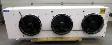 Condensor Lu-Ve met 3 ventilatoren, Nieuw