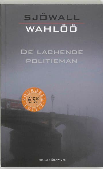 De lachende politieman / Sjöwall & Wahlöö 9789056720995, Boeken, Verzenden, Gelezen, Maj Sjowall
