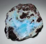 Larimar haute qualité – 405 ct AAA brute, prix sans