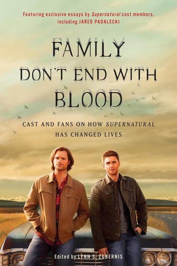 Family Dont End with Blood 9781944648350, Verzenden