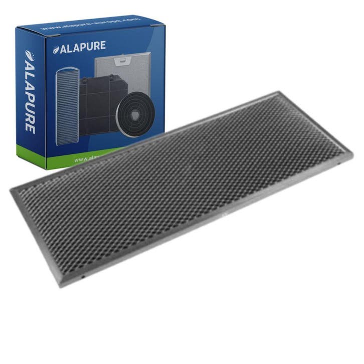 Koolstof-Metaalfilter voor Novy 500x153mm, Elektronische apparatuur, Afzuigkappen, Verzenden