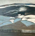Elena Markova - Abstract landscape