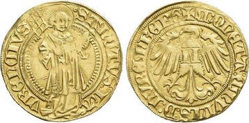 Nuernberg-stadt (MuntenenBankbiljetten-GoudZilverPlatina), Verzenden