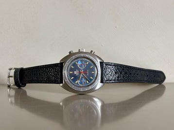 Tissot - Seastar Chronograph - Sans prix de réserve -, Bijoux, Sacs & Beauté, Montres | Hommes