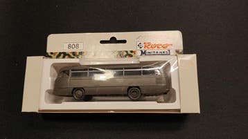 roco minitanks 808 - Mercedes bus, Verzenden, Overige typen