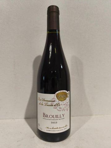 2023 Les Domaines de la Tassée dOr - Brouilly - 6 Flessen, Nieuw