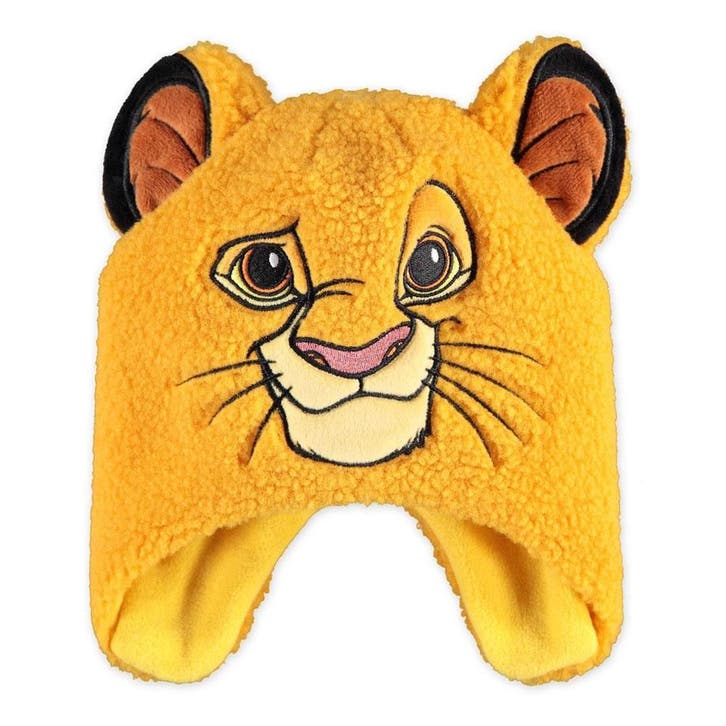 Disney Trapper Hat Simba, Verzamelen, Disney, Nieuw, Ophalen of Verzenden