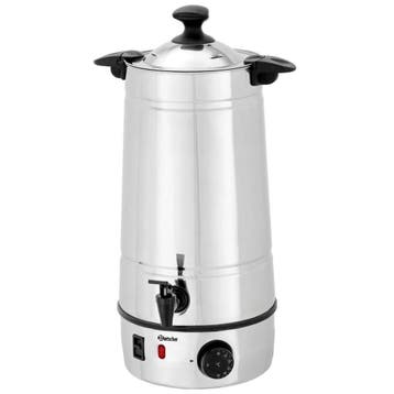 Verwarmde Drankendispenser | RVS | 9L | 30°C/80°C | 2.2kW, Verzenden, Nieuw in verpakking