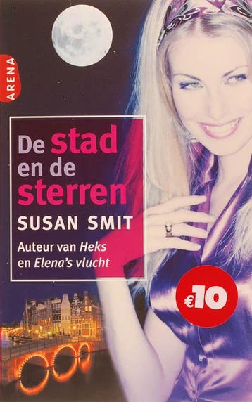 De stad en de sterren 9789069748740 Susan Smit, Verzenden, Gelezen, Susan Smit