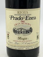 1982 Bodegas Muga, Prado Enea - Rioja Reserva, Gran Reserva